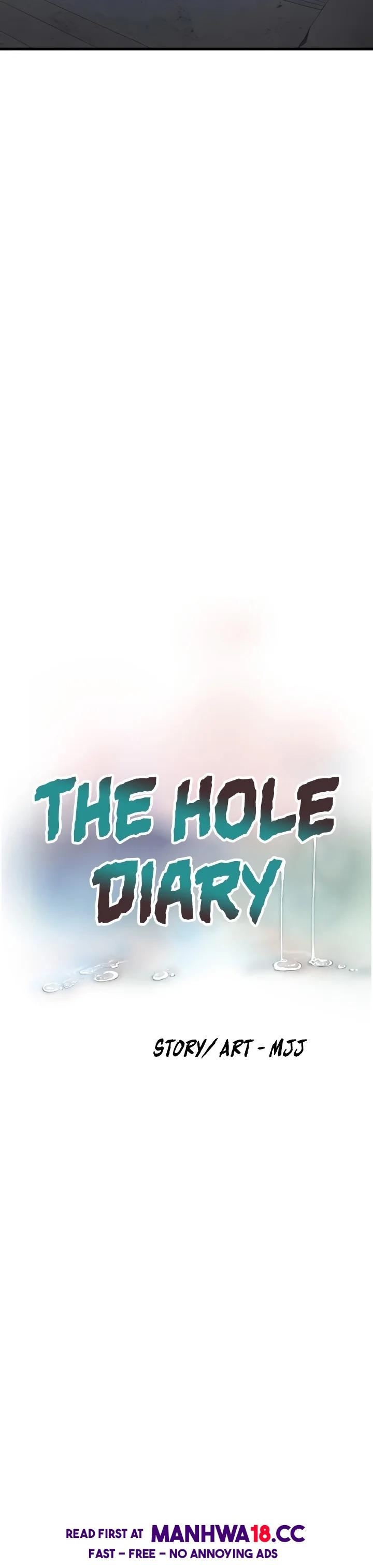 The Hole Diary - Chapter 117 Page 5