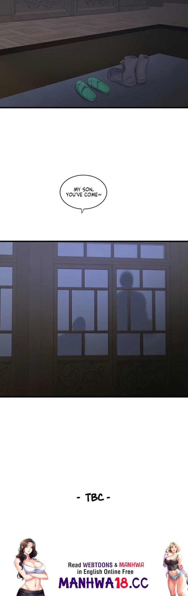 The Hole Diary - Chapter 119 Page 16