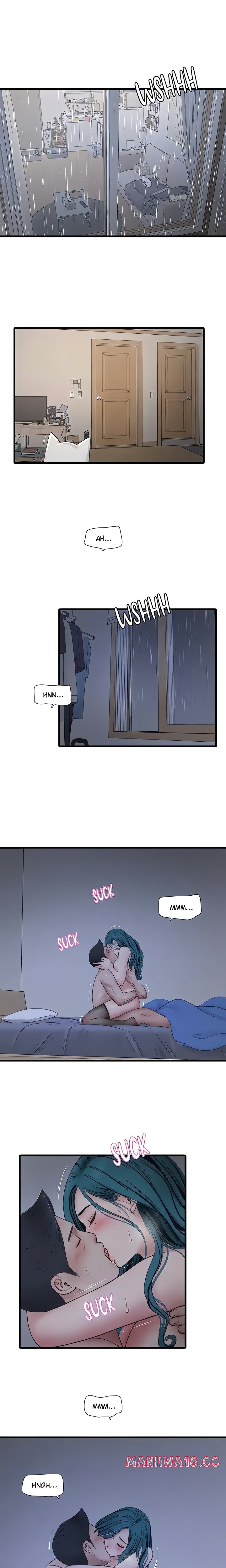 The Hole Diary - Chapter 120 Page 1