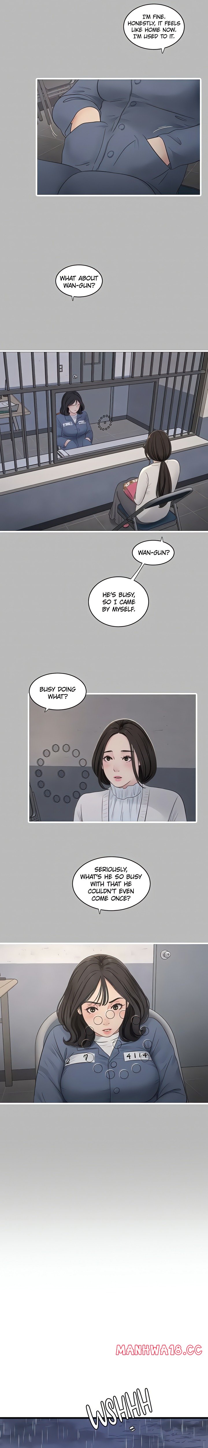 The Hole Diary - Chapter 120 Page 11