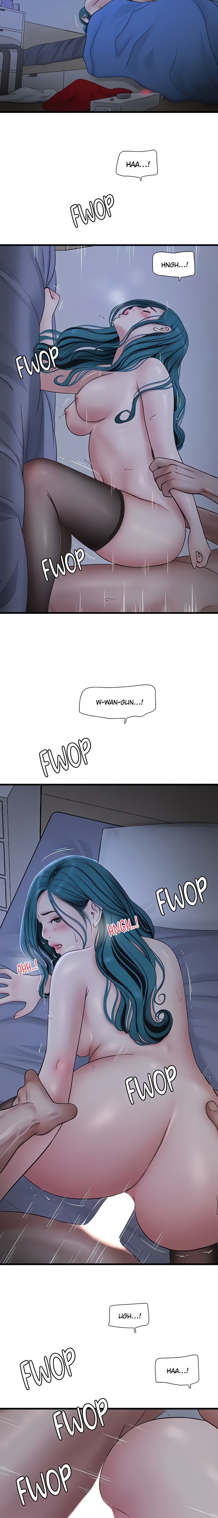 The Hole Diary - Chapter 120 Page 4