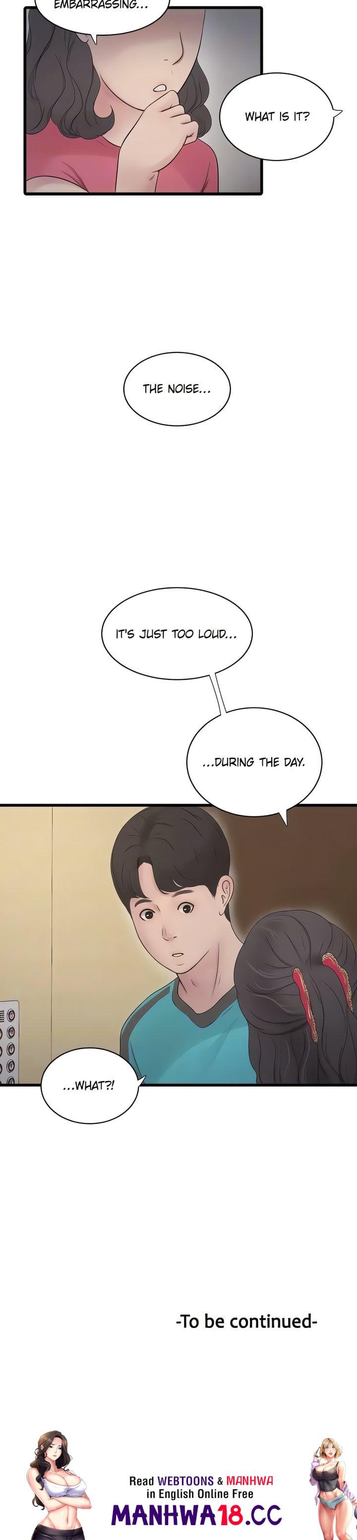 The Hole Diary - Chapter 19 Page 17