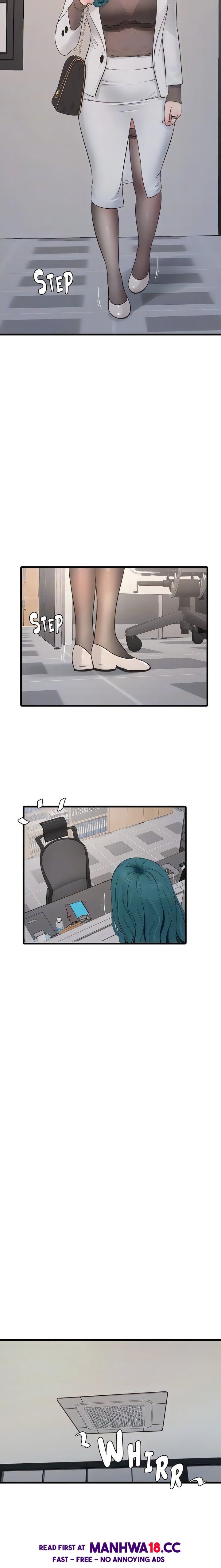 The Hole Diary - Chapter 19 Page 6