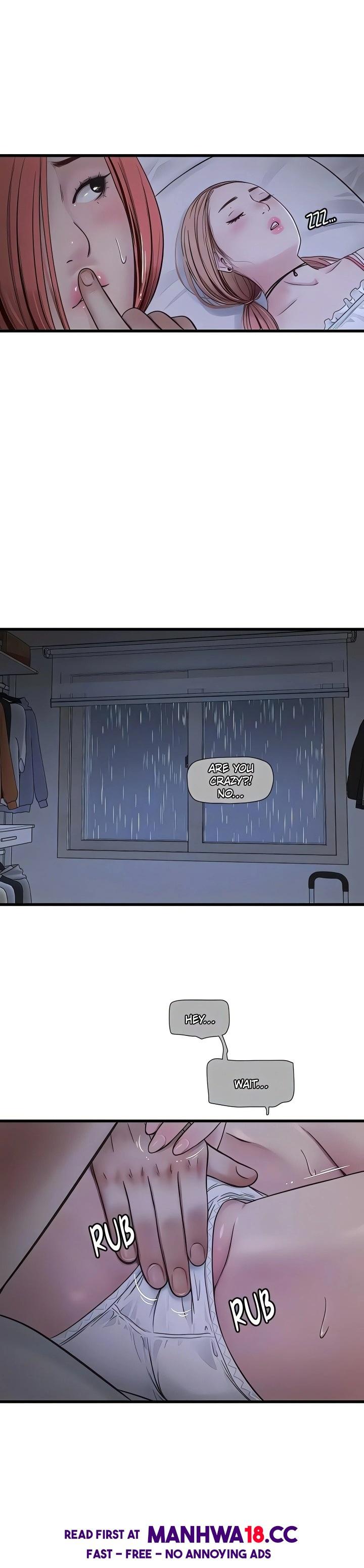 The Hole Diary - Chapter 97 Page 7