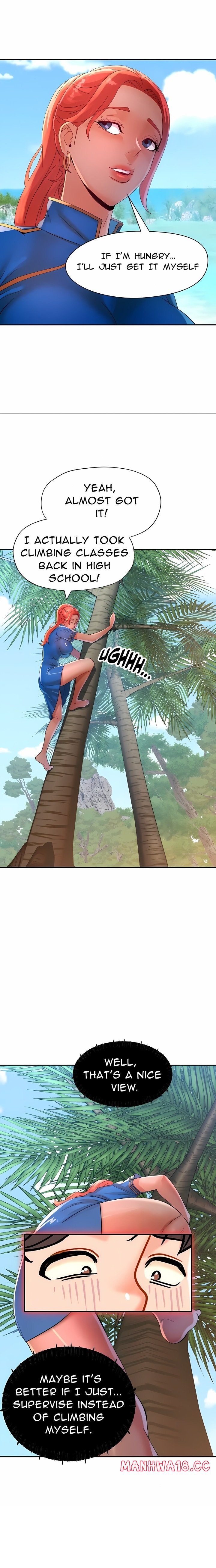 Rob in Zone Cruise (Uncensored) - Chapter 0 Page 6