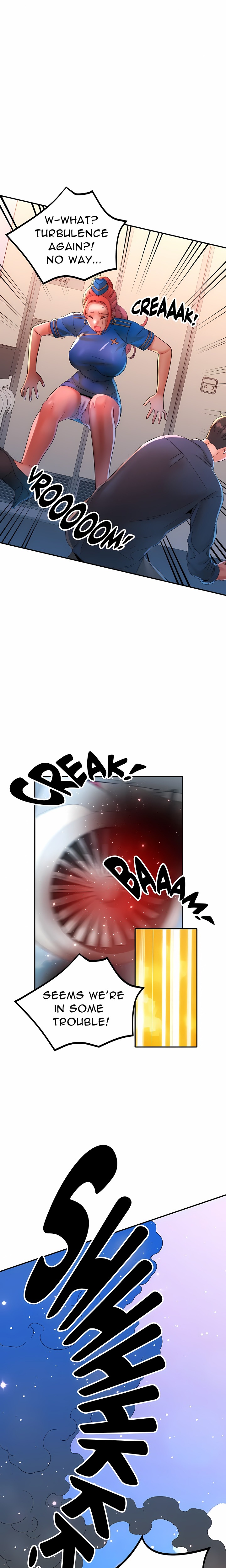 Rob in Zone Cruise (Uncensored) - Chapter 1 Page 13