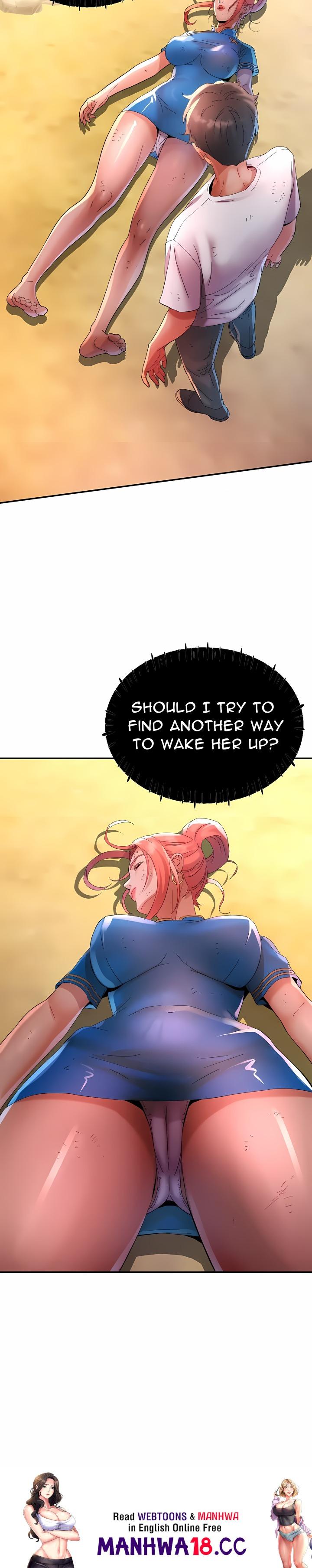Rob in Zone Cruise (Uncensored) - Chapter 1 Page 22