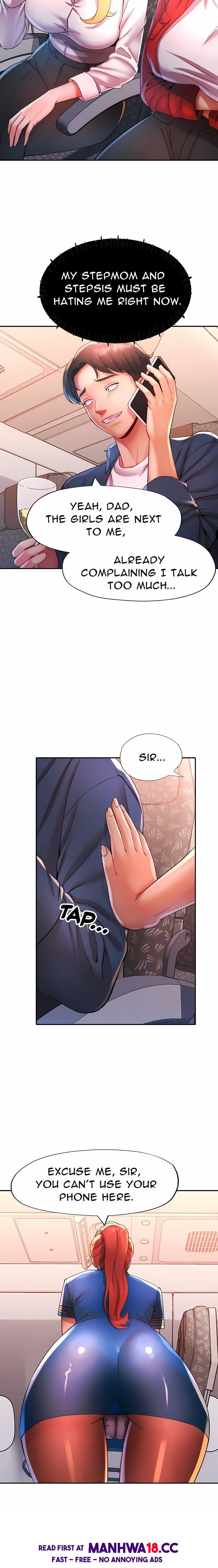 Rob in Zone Cruise (Uncensored) - Chapter 1 Page 3