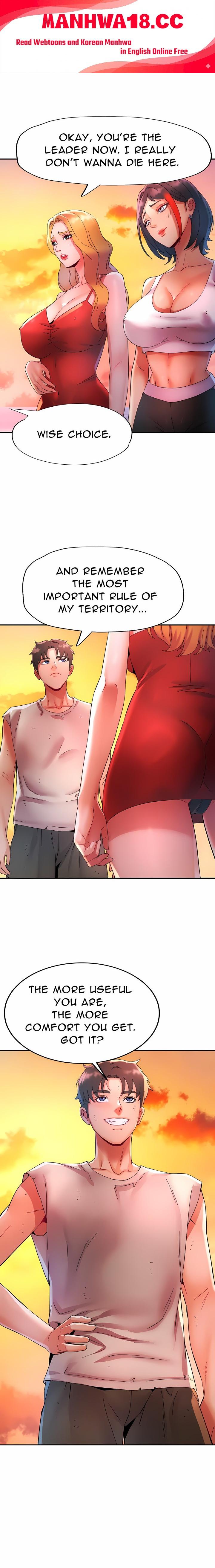 Rob in Zone Cruise (Uncensored) - Chapter 10 Page 1
