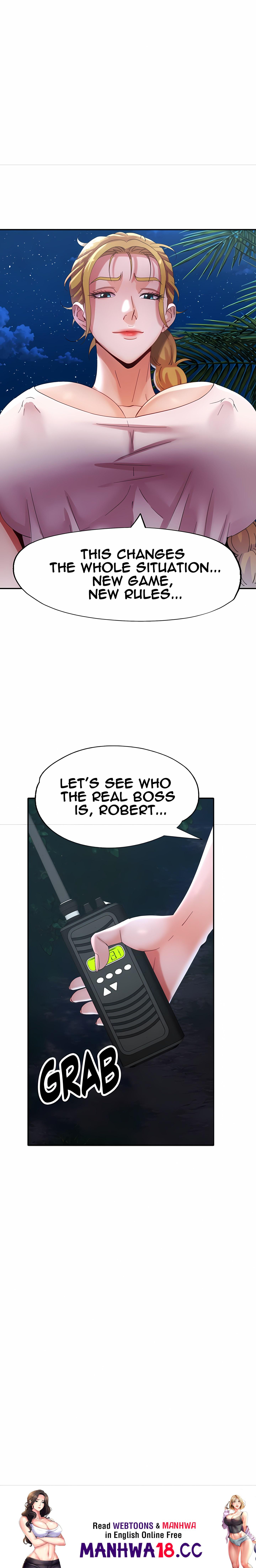 Rob in Zone Cruise (Uncensored) - Chapter 12 Page 19