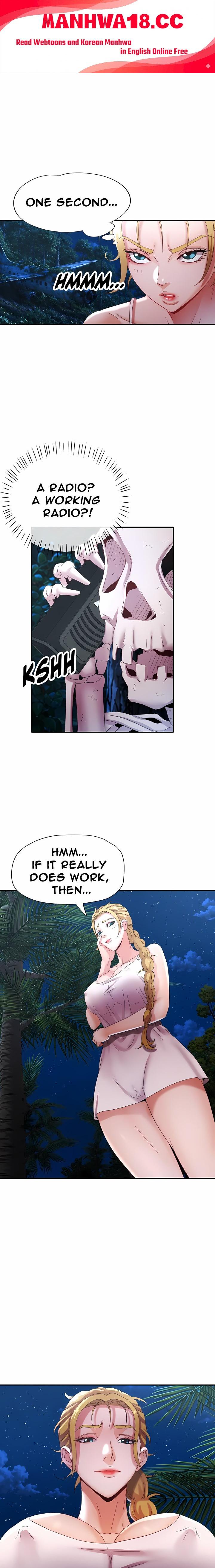 Rob in Zone Cruise (Uncensored) - Chapter 13 Page 1