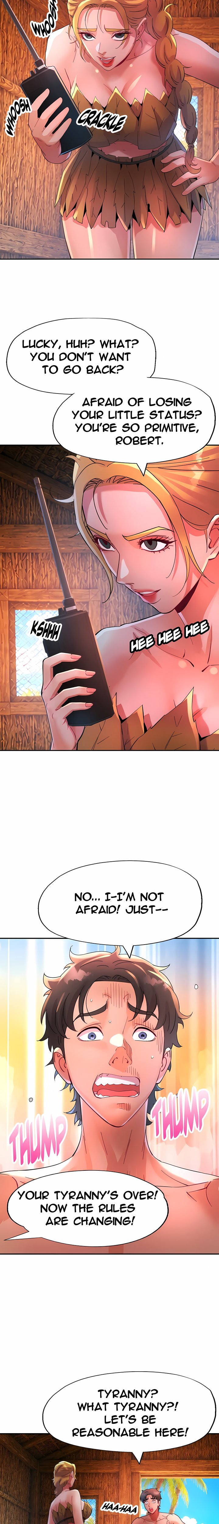 Rob in Zone Cruise (Uncensored) - Chapter 13 Page 14