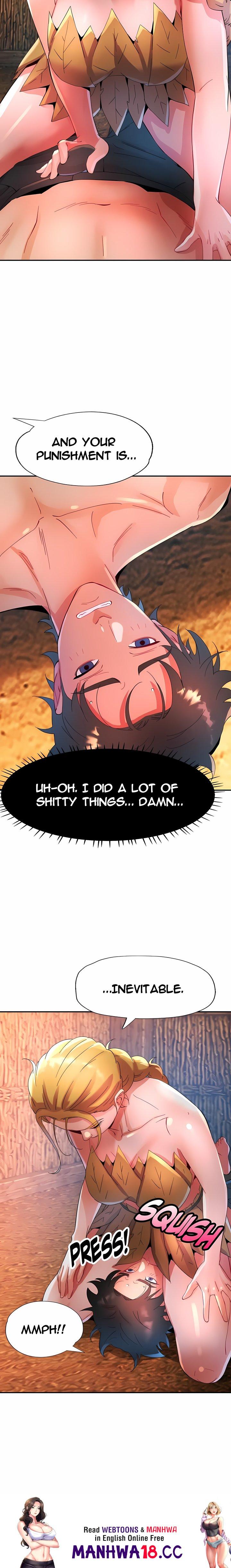 Rob in Zone Cruise (Uncensored) - Chapter 13 Page 18