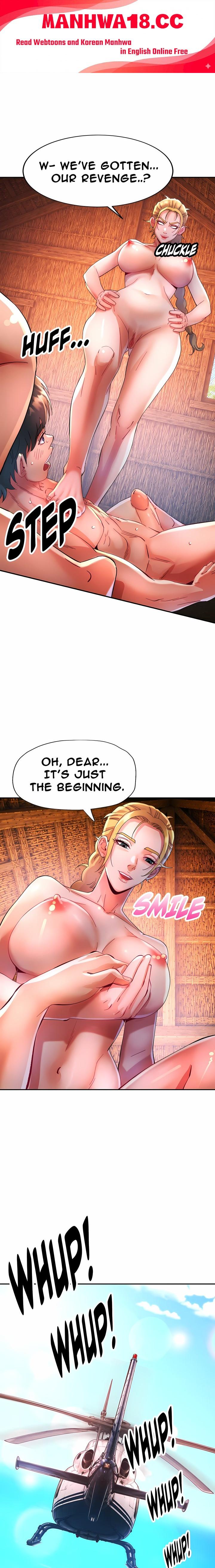Rob in Zone Cruise (Uncensored) - Chapter 15 Page 1