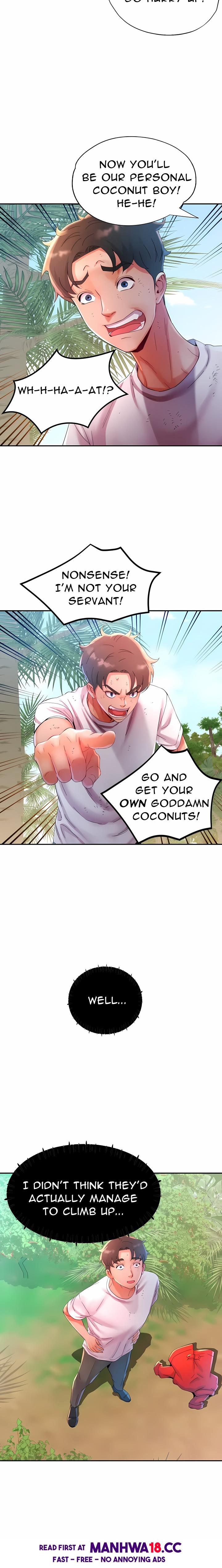 Rob in Zone Cruise (Uncensored) - Chapter 2 Page 13