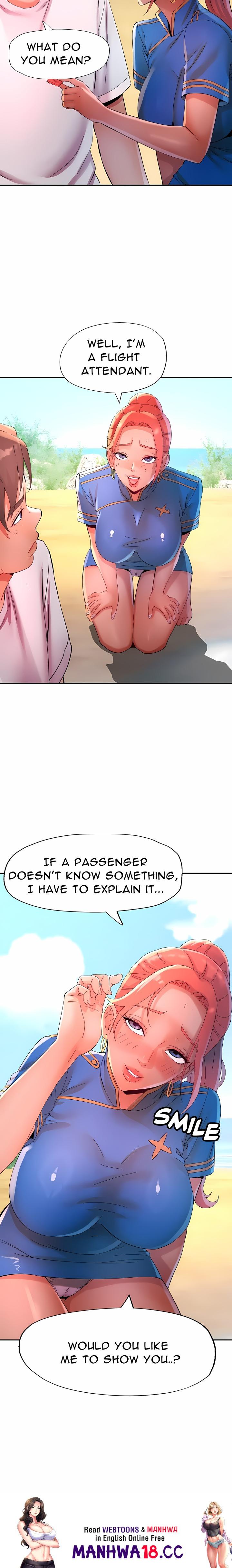 Rob in Zone Cruise (Uncensored) - Chapter 2 Page 24