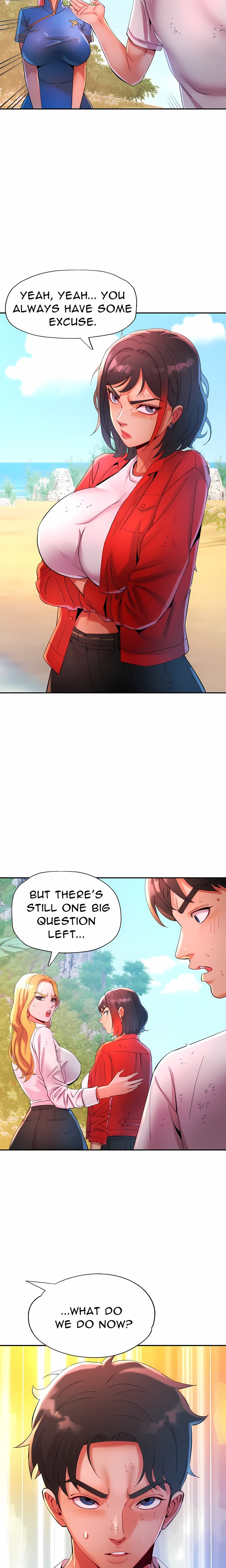 Rob in Zone Cruise (Uncensored) - Chapter 2 Page 5