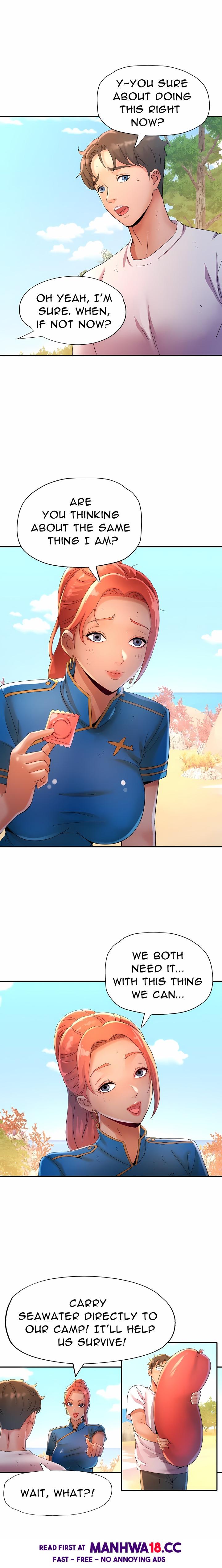 Rob in Zone Cruise (Uncensored) - Chapter 3 Page 1