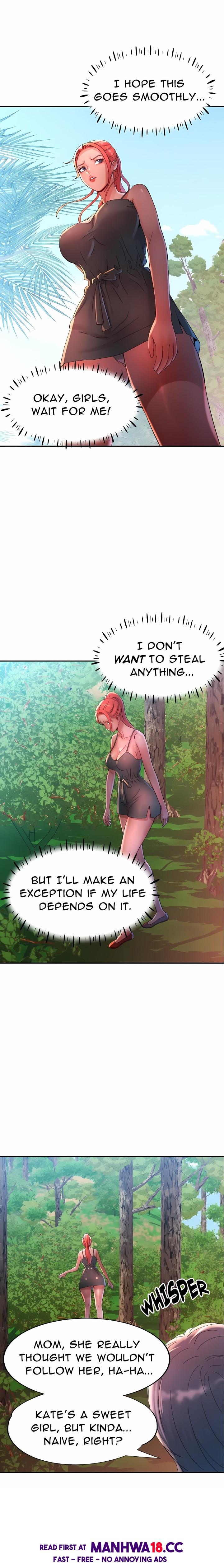Rob in Zone Cruise (Uncensored) - Chapter 4 Page 5