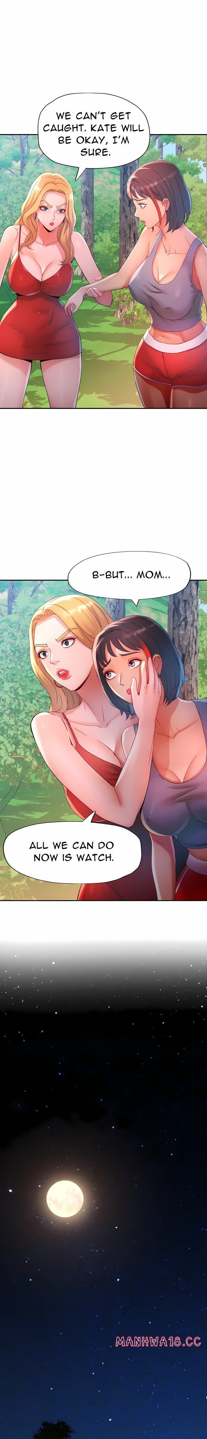 Rob in Zone Cruise (Uncensored) - Chapter 4 Page 8