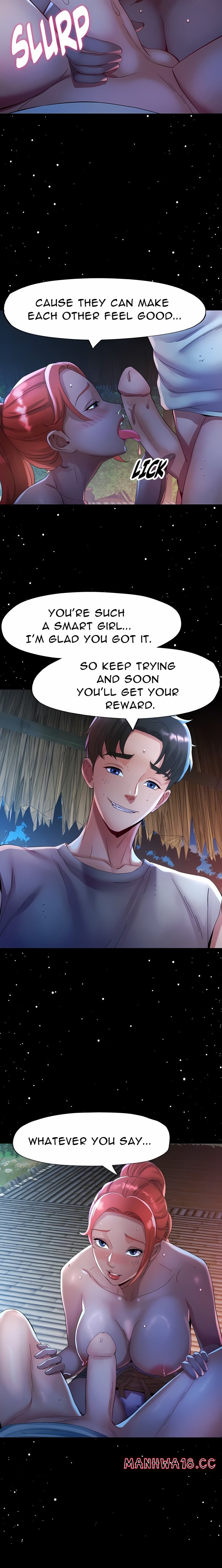 Rob in Zone Cruise (Uncensored) - Chapter 5 Page 8