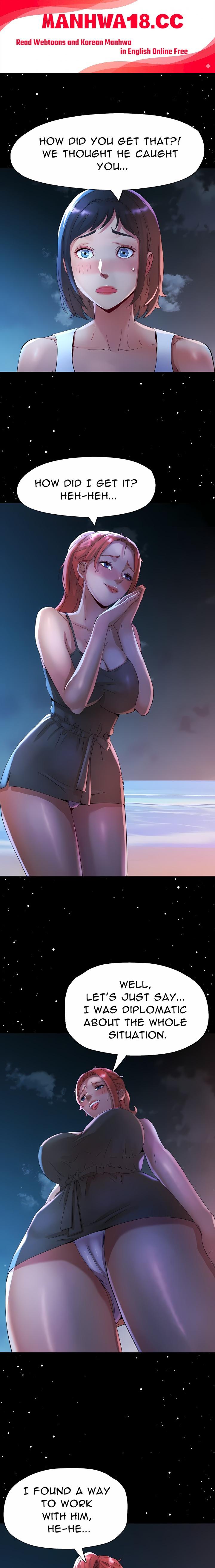 Rob in Zone Cruise (Uncensored) - Chapter 6 Page 1