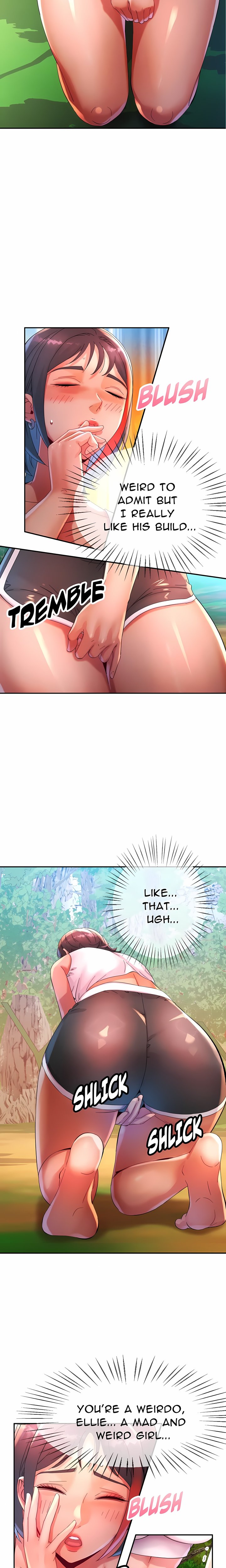 Rob in Zone Cruise (Uncensored) - Chapter 7 Page 17