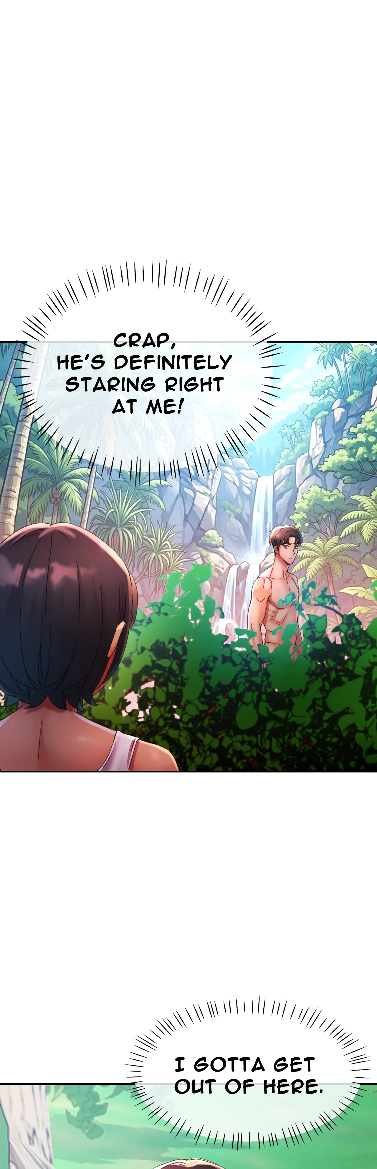 Rob in Zone Cruise (Uncensored) - Chapter 8 Page 1