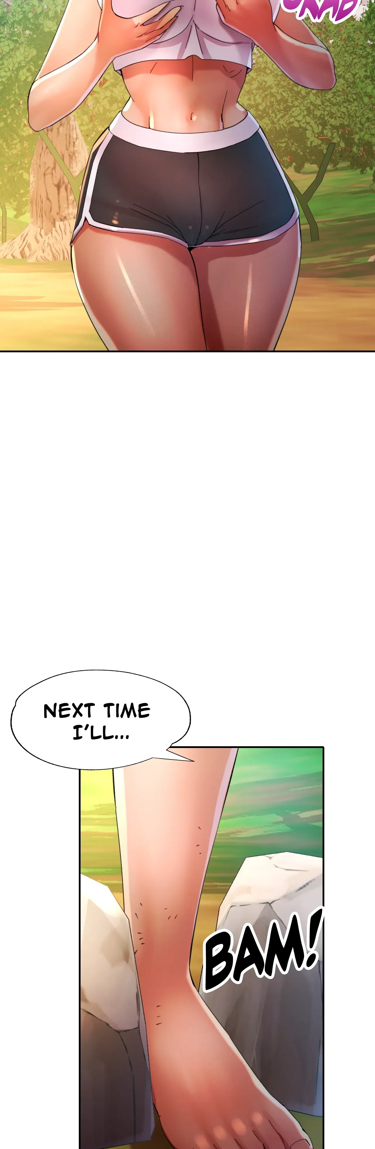 Rob in Zone Cruise (Uncensored) - Chapter 8 Page 6