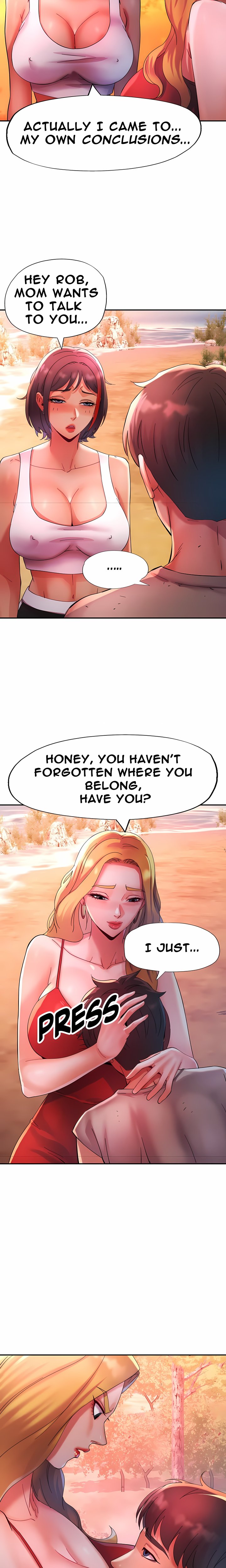 Rob in Zone Cruise (Uncensored) - Chapter 9 Page 14