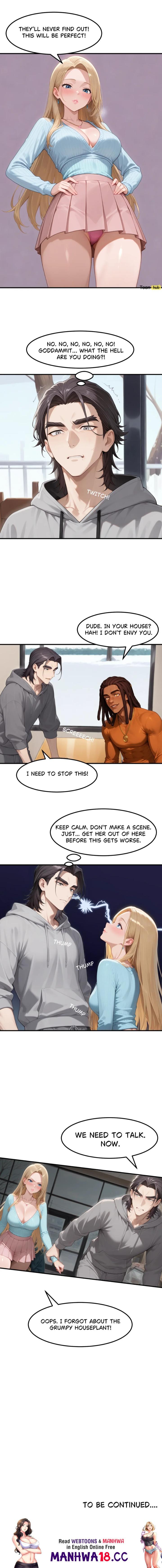 My Sister is The Campus Queen (Uncensored) - Chapter 1 Page 10