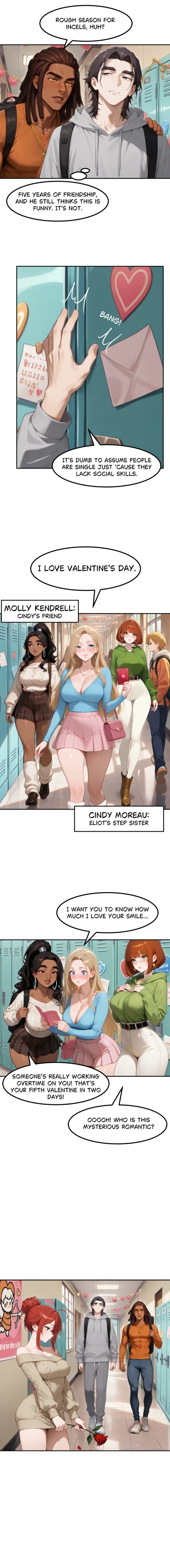 My Sister is The Campus Queen (Uncensored) - Chapter 1 Page 3