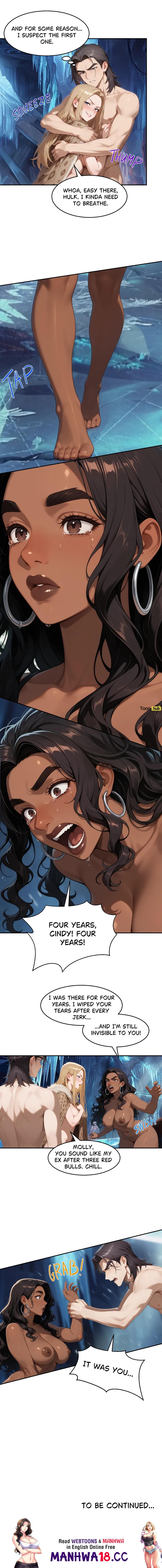 My Sister is The Campus Queen (Uncensored) - Chapter 10 Page 10
