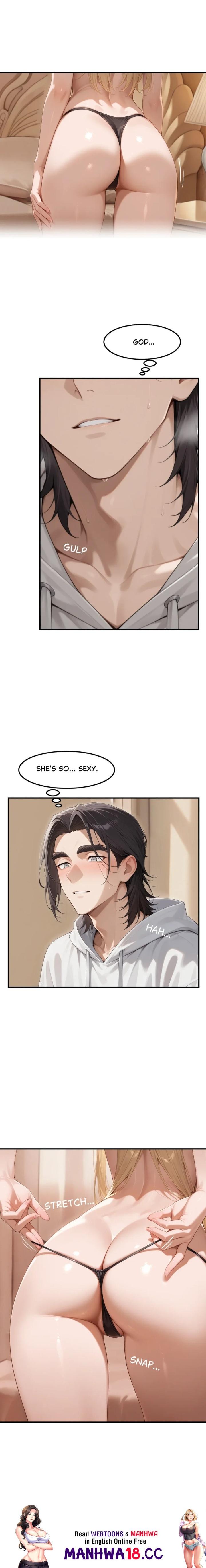 My Sister is The Campus Queen (Uncensored) - Chapter 2 Page 12