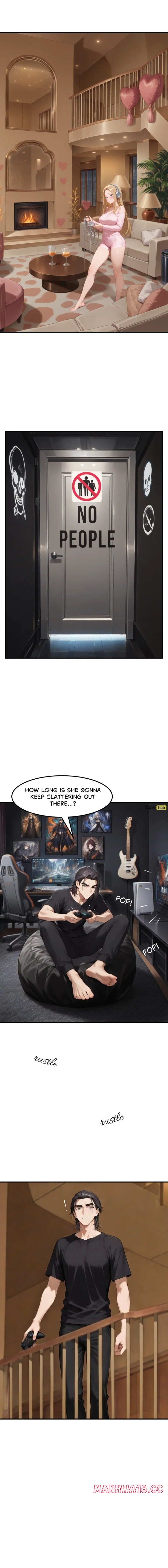 My Sister is The Campus Queen (Uncensored) - Chapter 2 Page 5