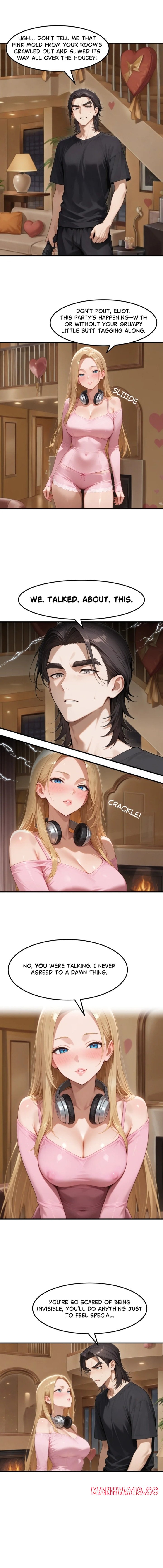 My Sister is The Campus Queen (Uncensored) - Chapter 2 Page 6