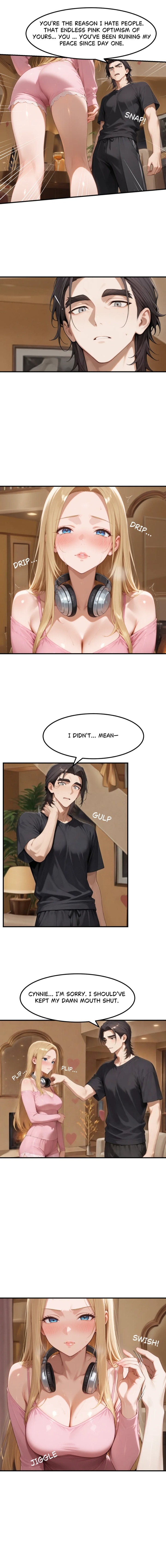 My Sister is The Campus Queen (Uncensored) - Chapter 2 Page 7