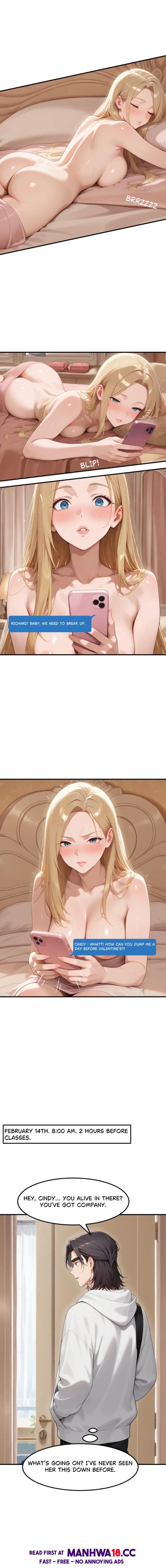 My Sister is The Campus Queen (Uncensored) - Chapter 2 Page 9