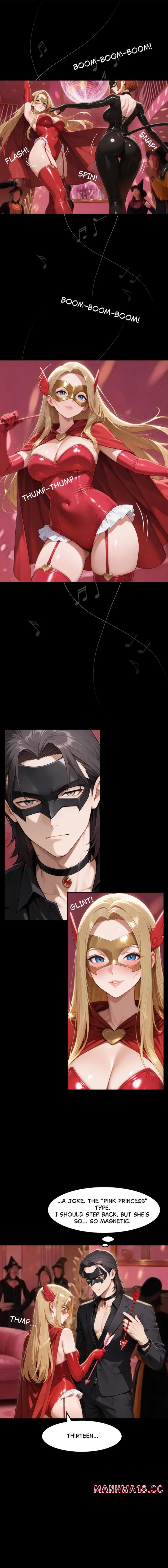 My Sister is The Campus Queen (Uncensored) - Chapter 3 Page 8