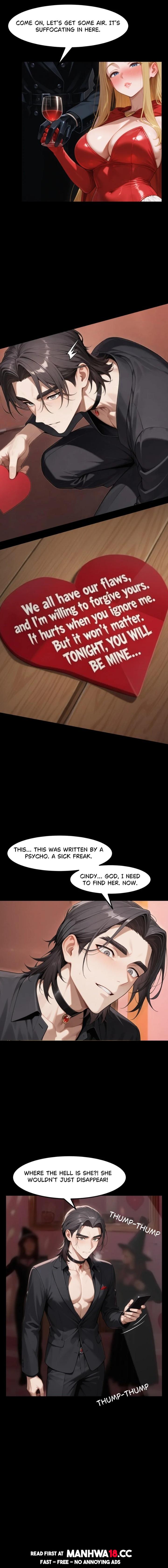 My Sister is The Campus Queen (Uncensored) - Chapter 4 Page 12