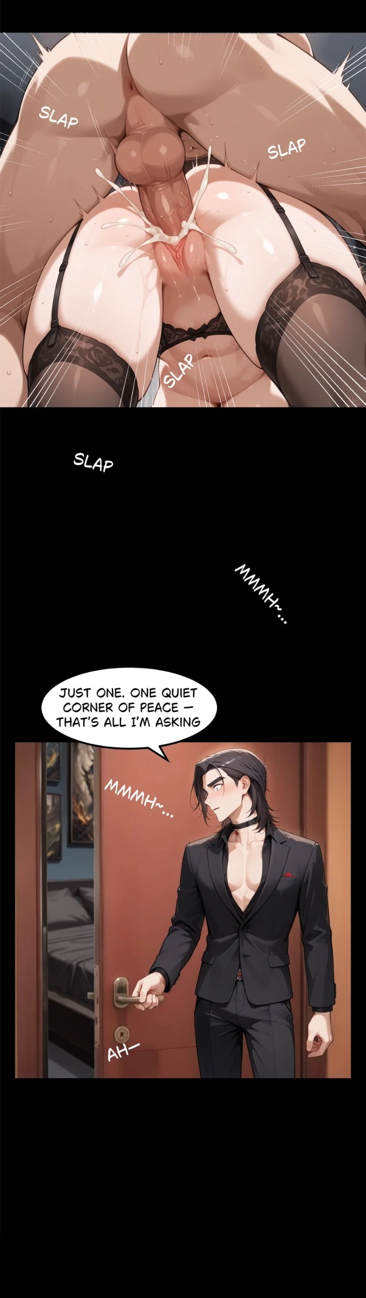 My Sister is The Campus Queen (Uncensored) - Chapter 4 Page 3