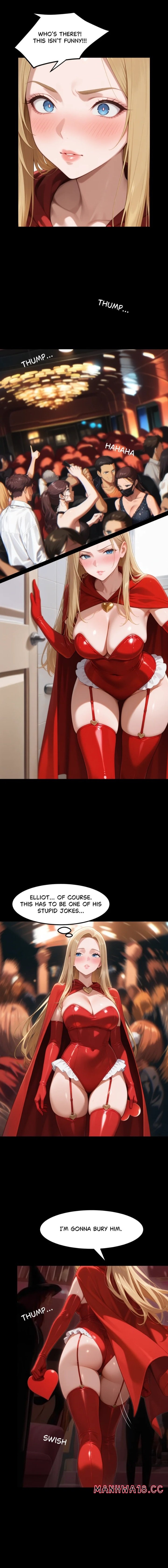 My Sister is The Campus Queen (Uncensored) - Chapter 4 Page 5