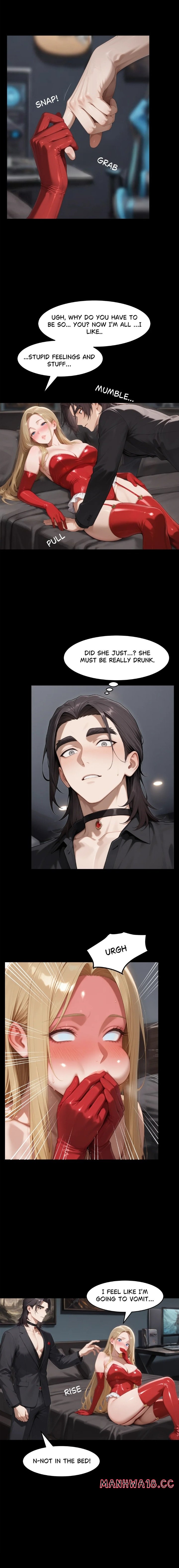 My Sister is The Campus Queen (Uncensored) - Chapter 5 Page 7