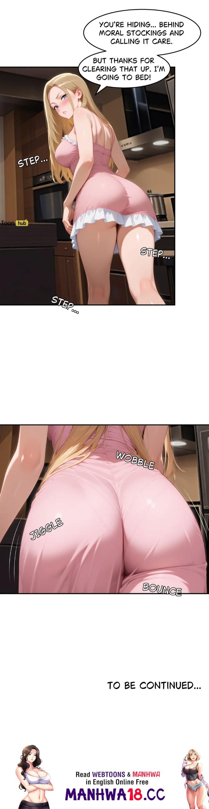 My Sister is The Campus Queen (Uncensored) - Chapter 6 Page 13