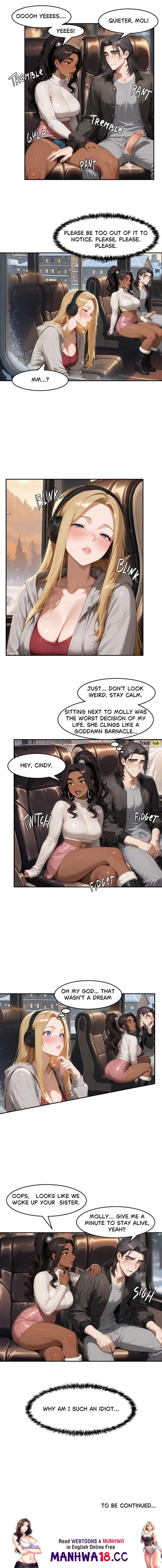 My Sister is The Campus Queen (Uncensored) - Chapter 7 Page 10