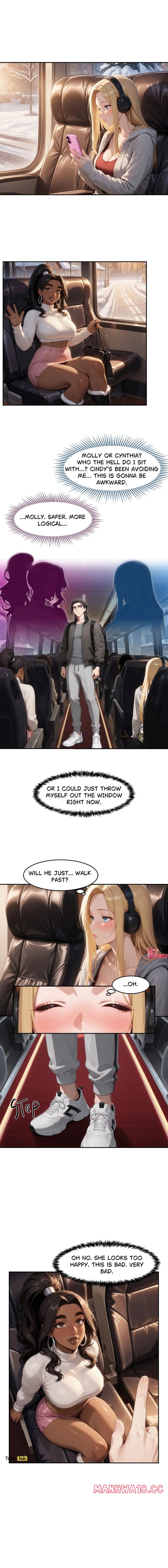 My Sister is The Campus Queen (Uncensored) - Chapter 7 Page 5