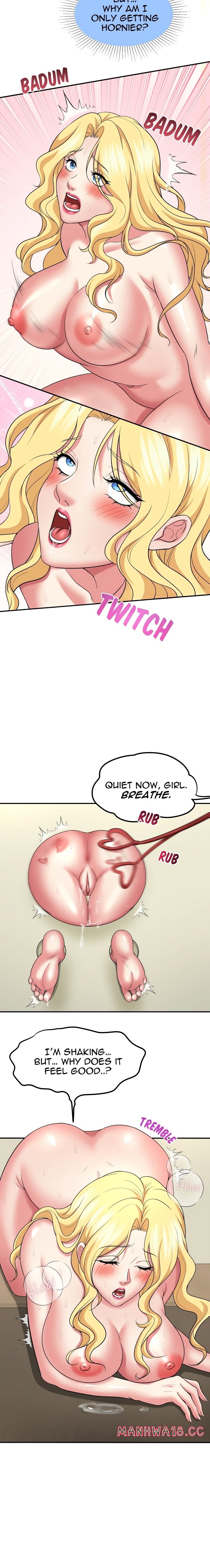 Control Your Hole (Uncensored) - Chapter 2 Page 5