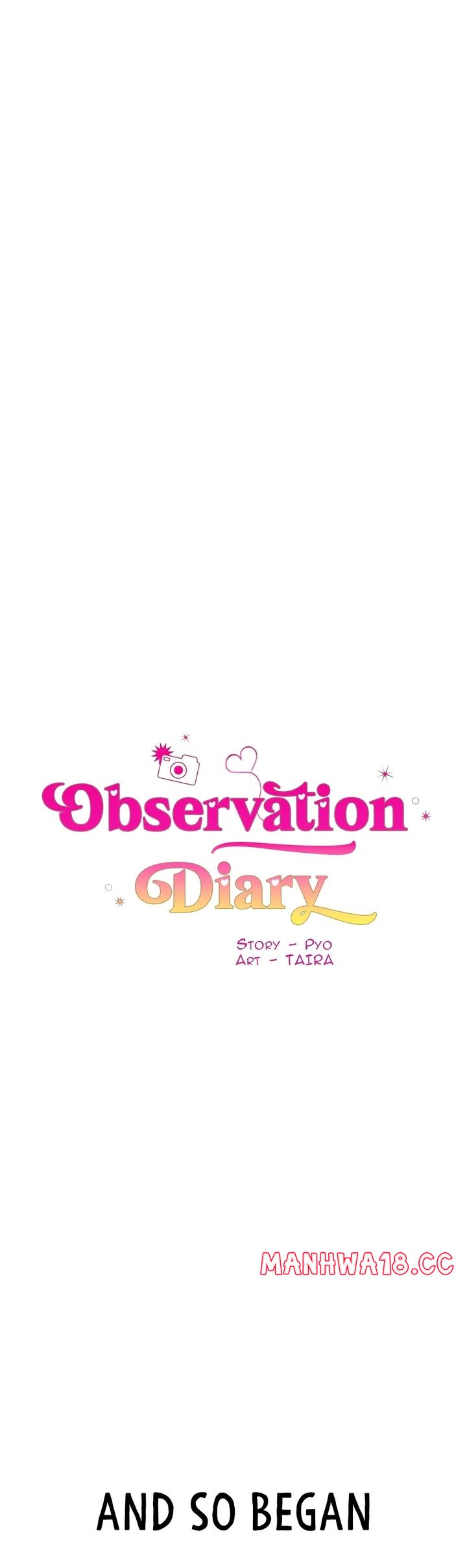 Observation Diary - Chapter 28 Page 11