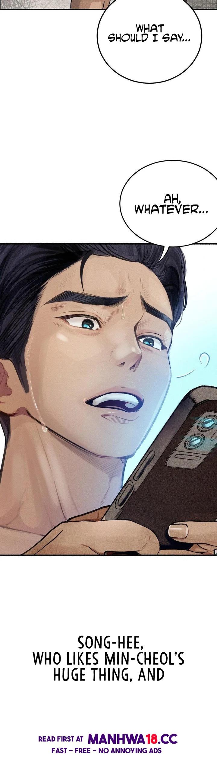 Observation Diary - Chapter 28 Page 50