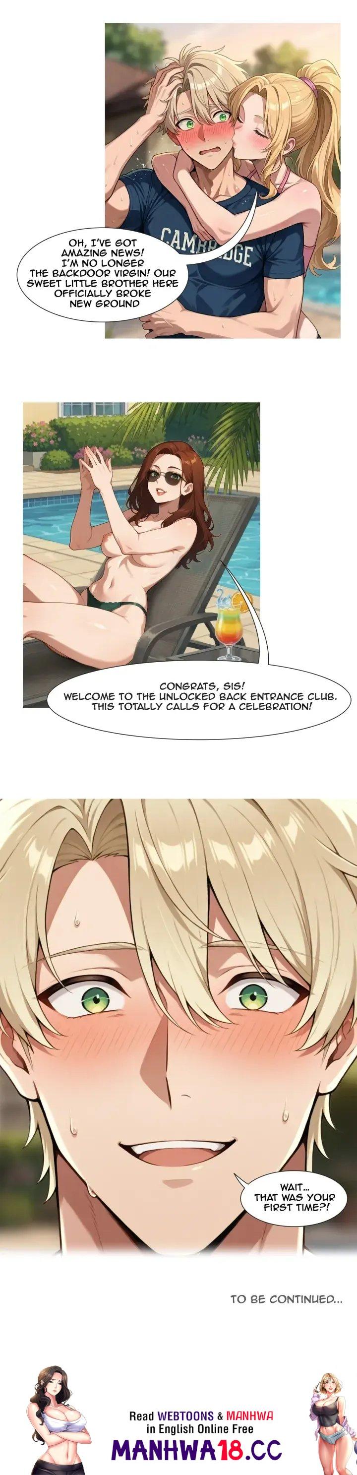 Their Perfect Plaything - Chapter 5 Page 18